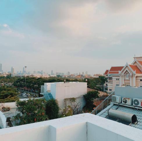 Bangkok Historic Villa - Private Access Ngoại thất bức ảnh