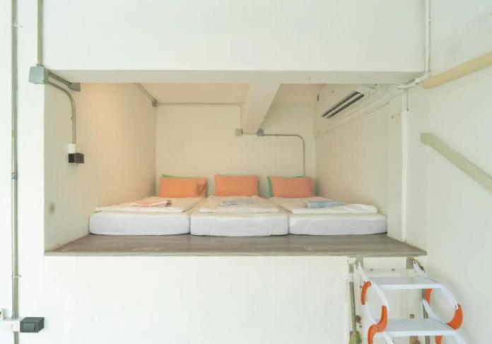 Bangkok Historic Villa - Private Access Ngoại thất bức ảnh