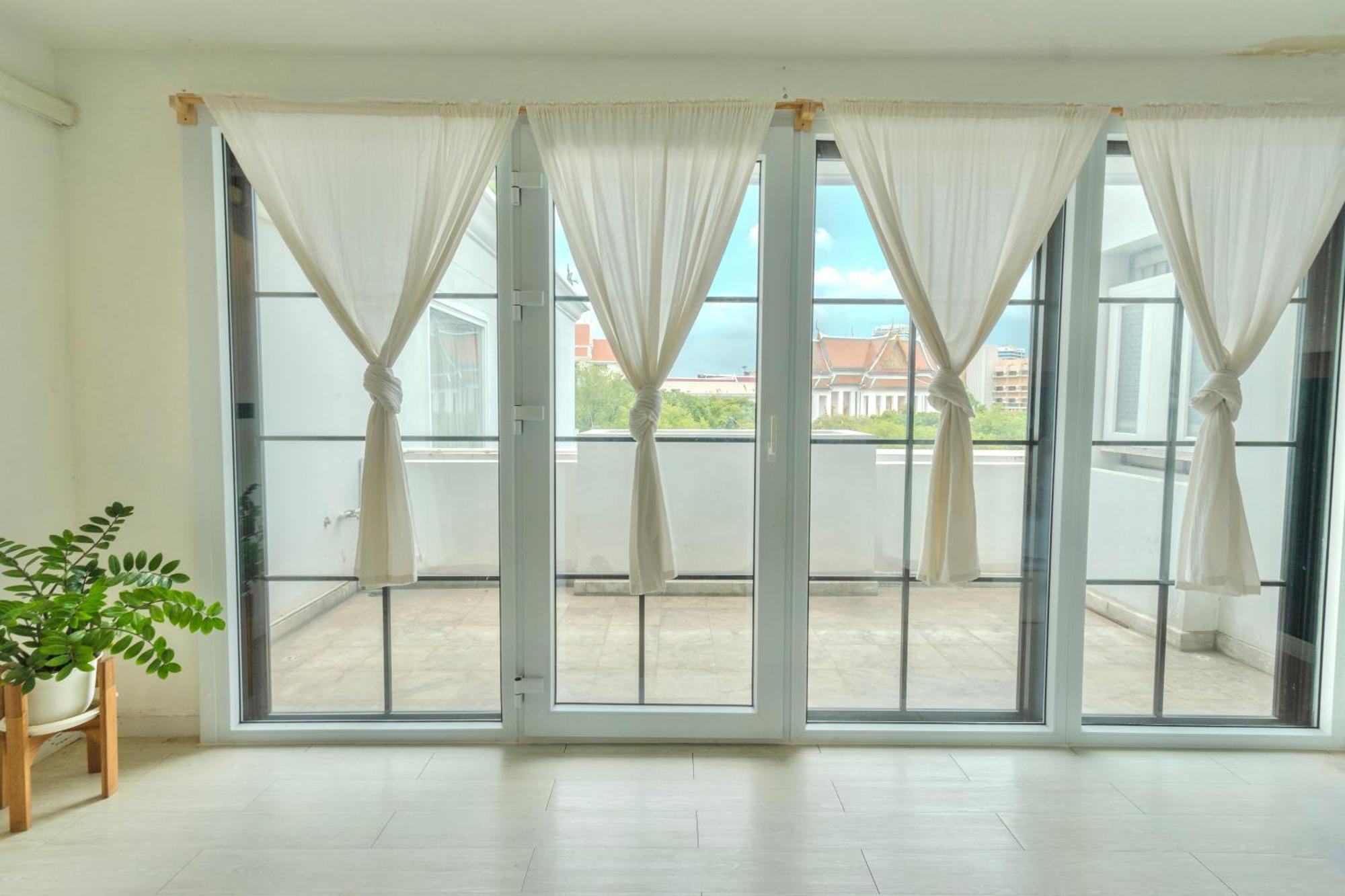 Bangkok Historic Villa - Private Access Ngoại thất bức ảnh