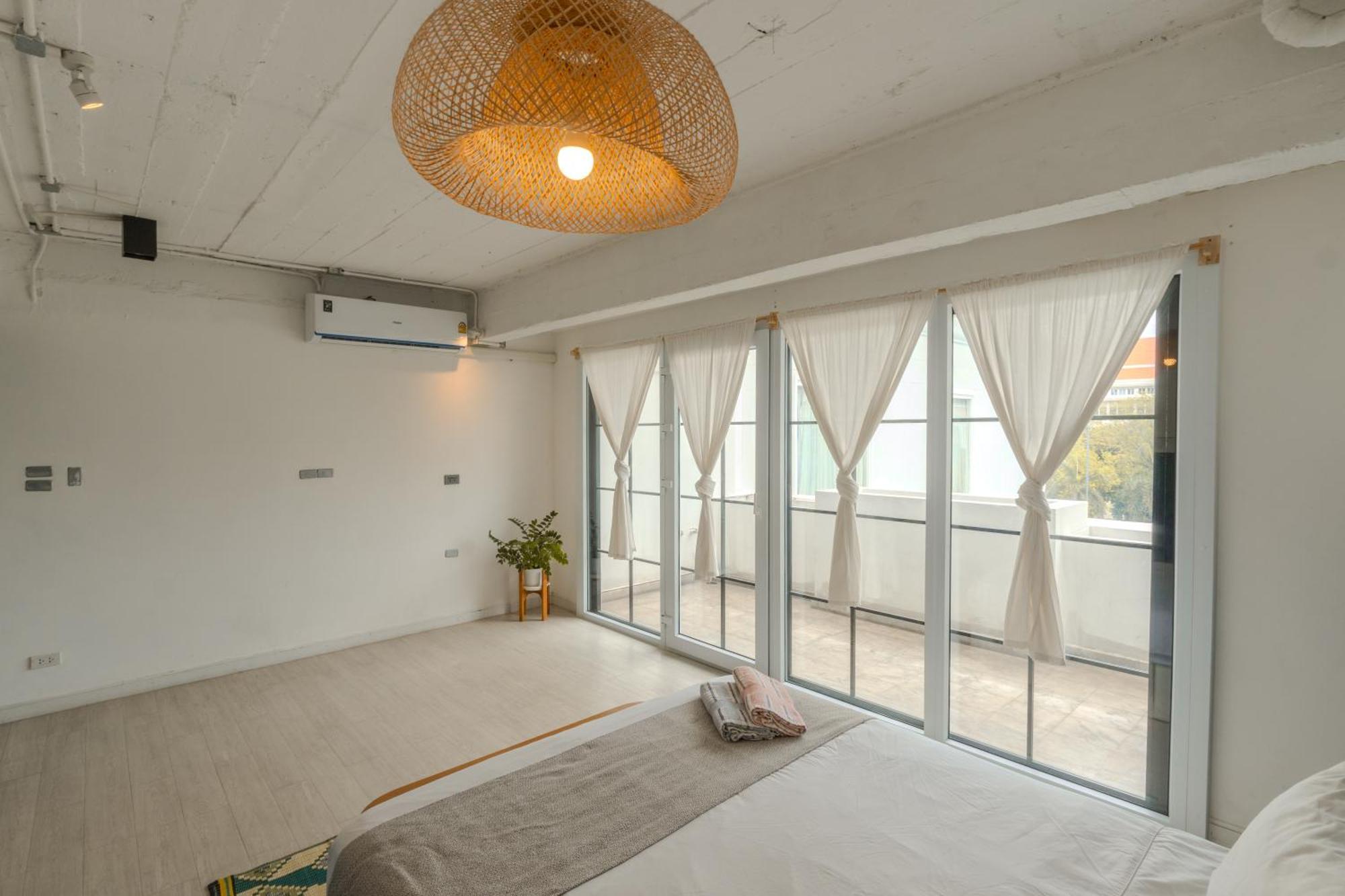 Bangkok Historic Villa - Private Access Ngoại thất bức ảnh