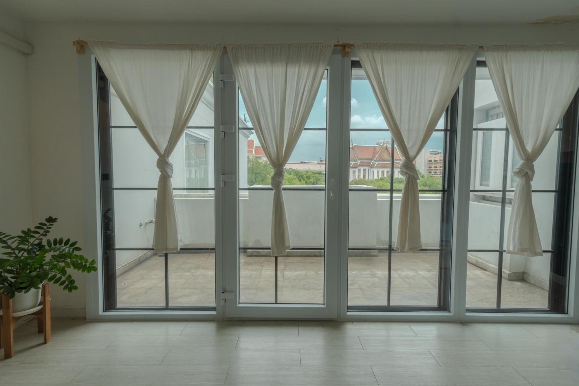 Bangkok Historic Villa - Private Access Ngoại thất bức ảnh