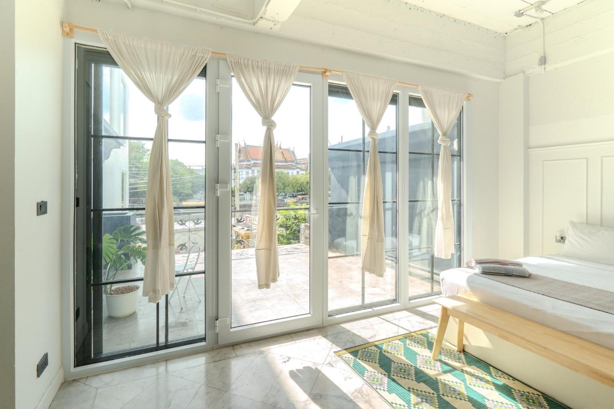 Bangkok Historic Villa - Private Access Ngoại thất bức ảnh