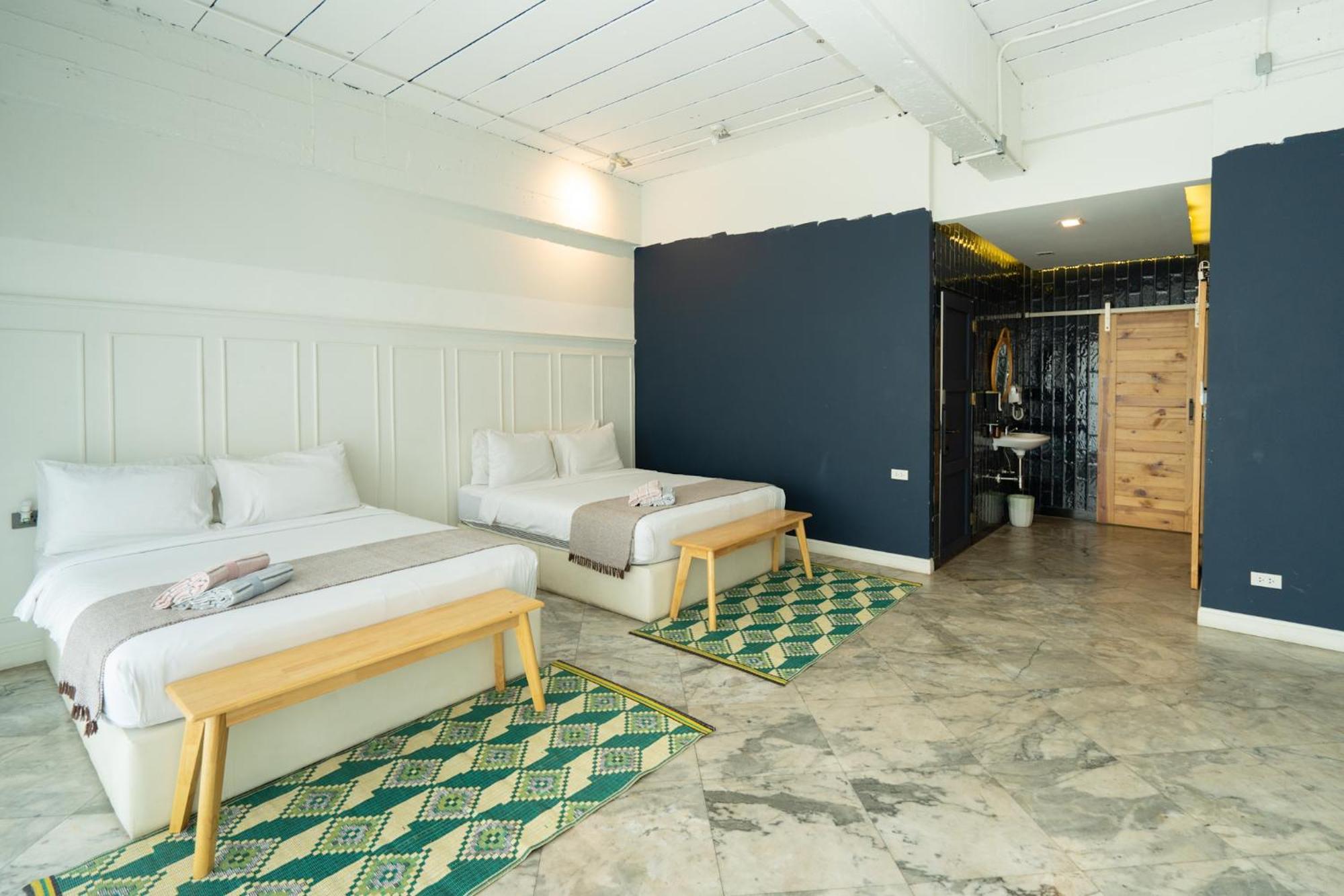 Bangkok Historic Villa - Private Access Ngoại thất bức ảnh