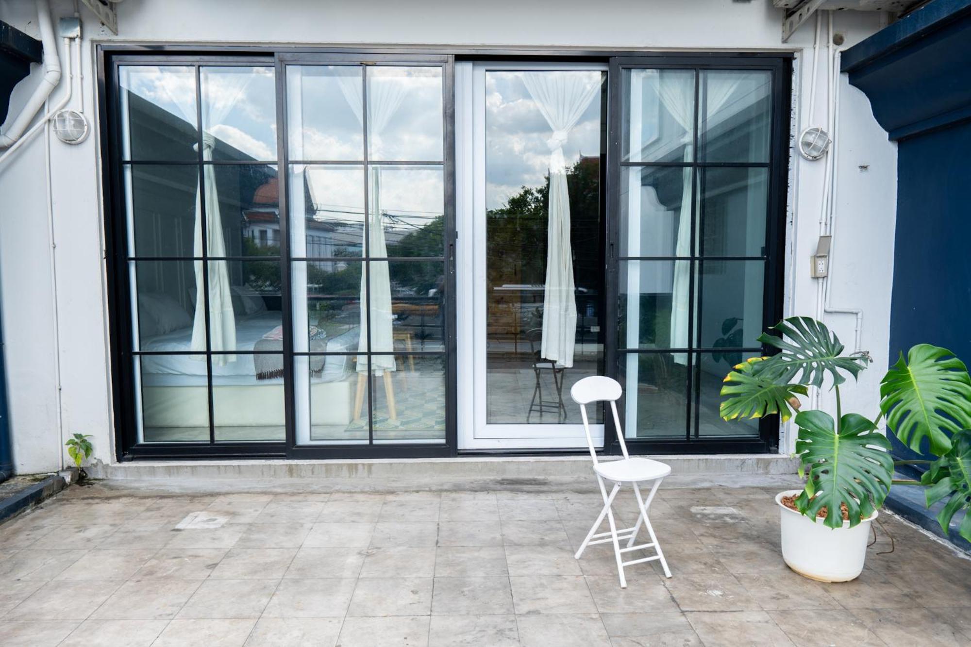 Bangkok Historic Villa - Private Access Ngoại thất bức ảnh