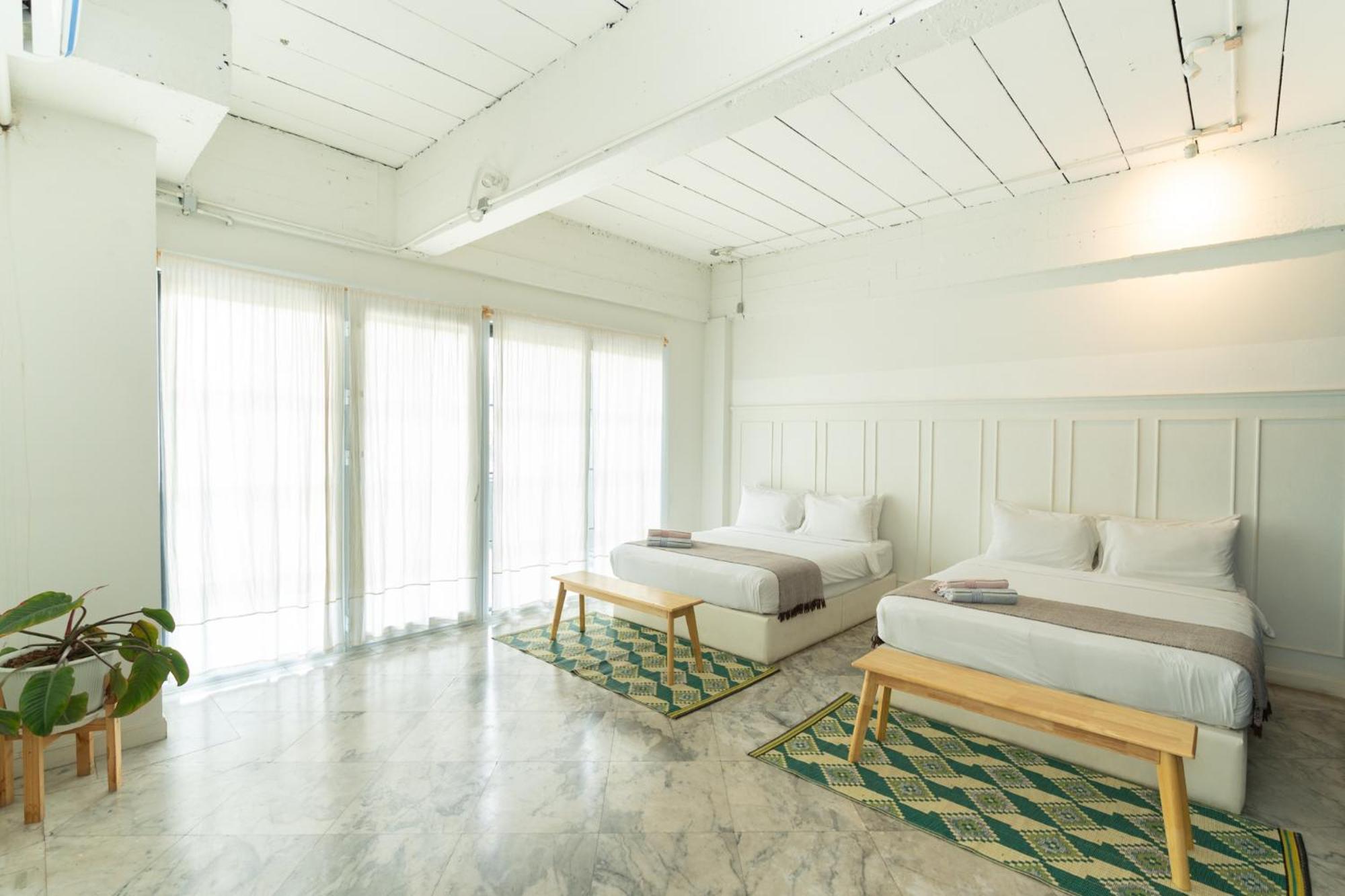 Bangkok Historic Villa - Private Access Ngoại thất bức ảnh
