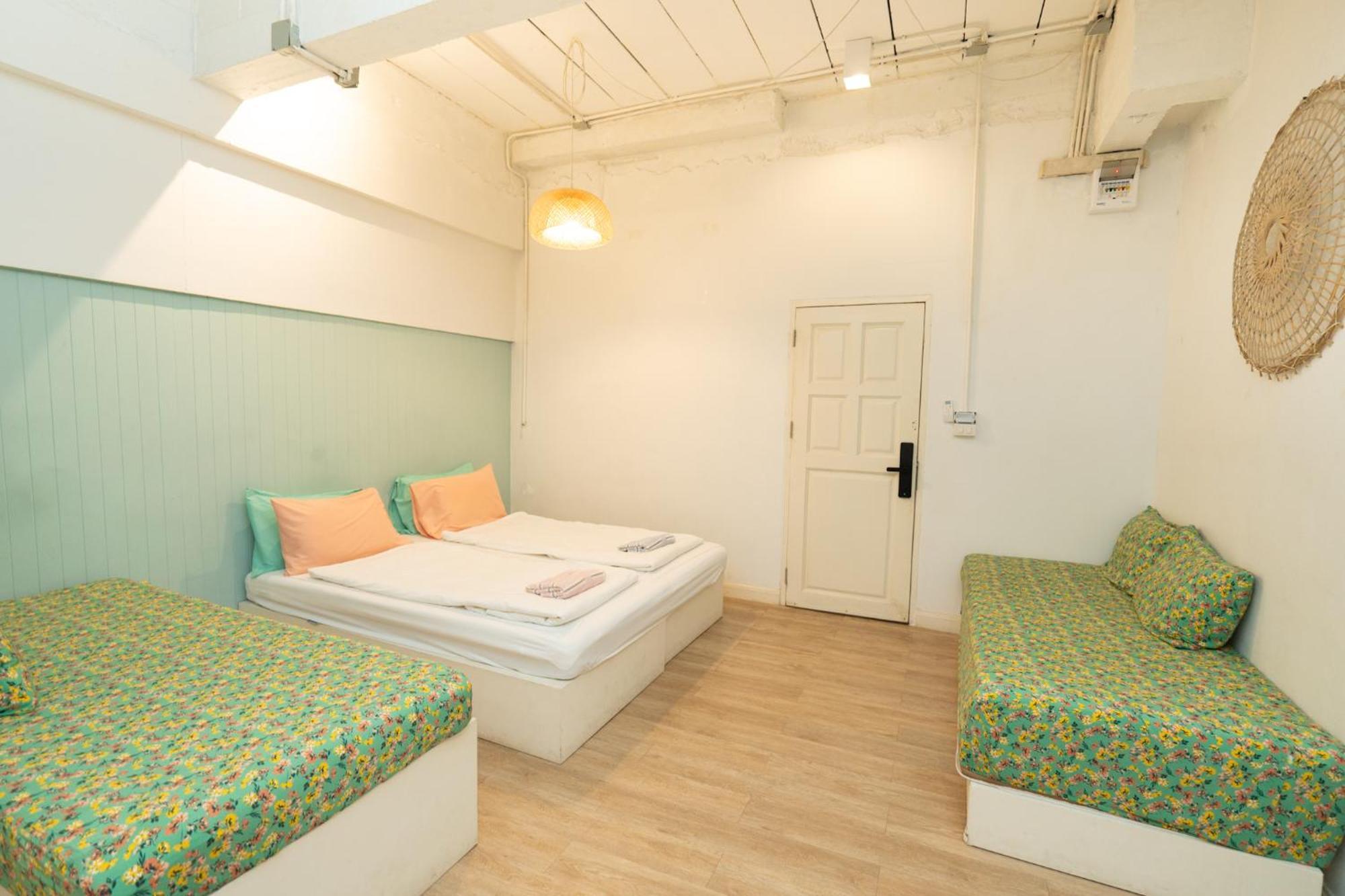 Bangkok Historic Villa - Private Access Ngoại thất bức ảnh